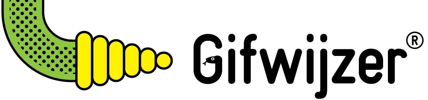 Gifwijzer – naar de homepage